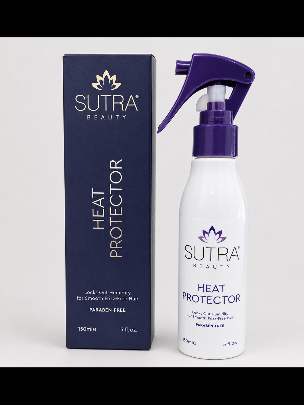 SUTRA Beauty Heat Protector Spray